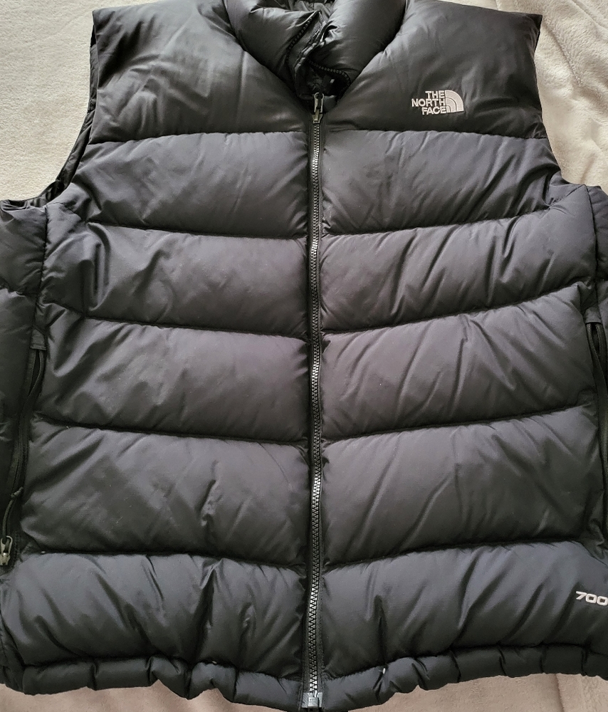 North Face Vest
